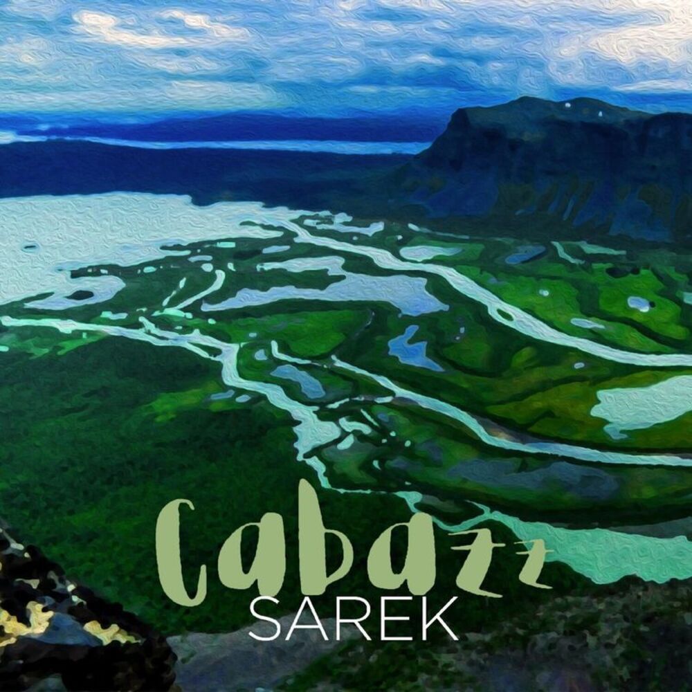 Cabazz - Sarek  CD